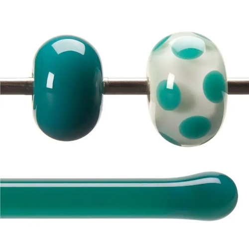 Bullseye 0144 Teal Green