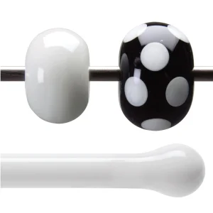 Bullseye 0013 Opaque White