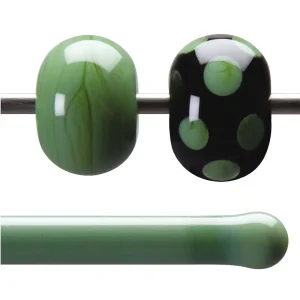 Bullseye 0017 Light Mineral Green