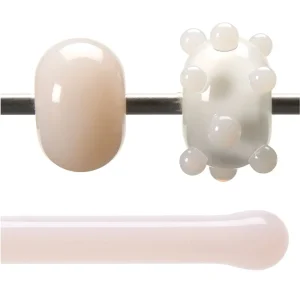 Bullseye 0034 Light Peach Cream