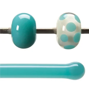 Bullseye 0116 Turquoise Blue