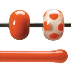 Bullseye 0125 Orange