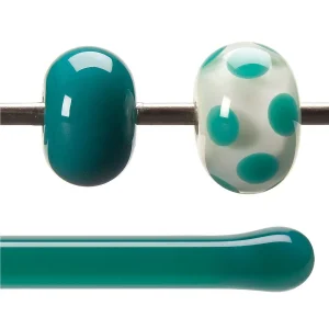 Bullseye 0144 Teal Green