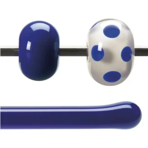 Bullseye 0147 Deep Cobalt Blue