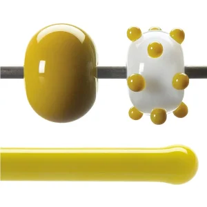 Bullseye 0227 Golden Green