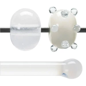 Bullseye 0243 Translucent White