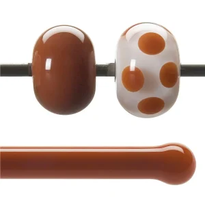 Bullseye 0309 Cinnabar