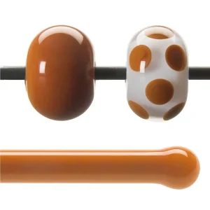 Bullseye 0329 Burnt Orange