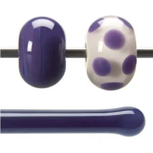 Bullseye 0334 Gold Purple