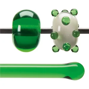 Bullseye 1107 Light Green