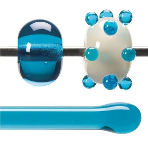 Bullseye 1116 Turquoise Blue