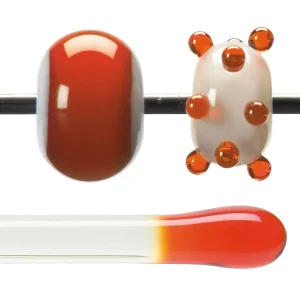 Bullseye 1125 Orange