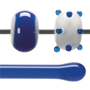 Bullseye 1164 Caribbean Blue