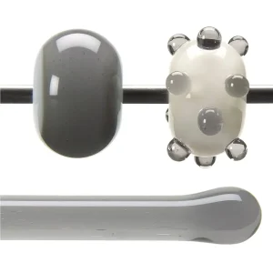 Bullseye 1429 Light Silver Gray