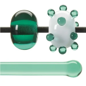 Bullseye 1517 Pale Emerald