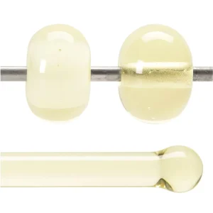 Bullseye 1820 Pale Yellow Tint