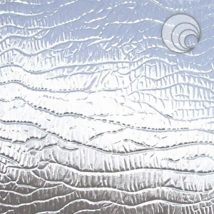 Oceanside Clear Corteza Fusible