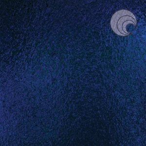 Oceanside Aventurine Blue Fusible
