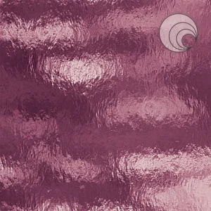 Oceanside Light Purple Rough Rolled Fusible