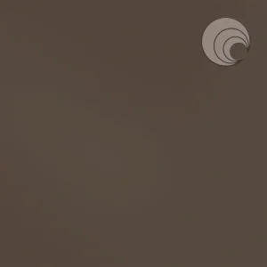 Oceanside Chocolate Opal Smooth Fusible