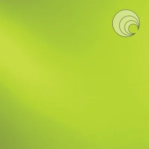 Oceanside Lemongrass Opal Smooth Fusible