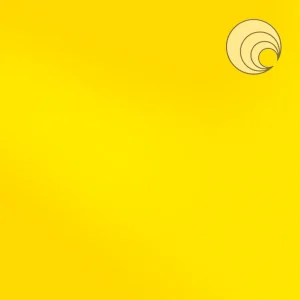 Oceanside Sunflower Opal Smooth Fusible