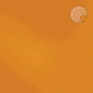 Oceanside Persimmon Opal Smooth Fusible