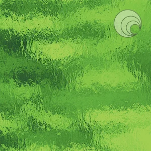 Oceanside Moss Green Rough Rolled Fusible