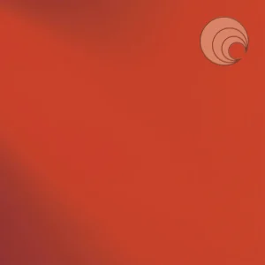 Oceanside Rust Smooth Transparent Fusible