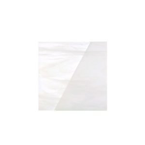 White, Clear Streaky Fusible