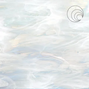 Oceanside Pearl Opal Fusible
