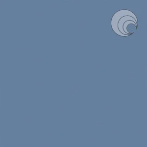 Oceanside Chambray Opal Smooth Fusible