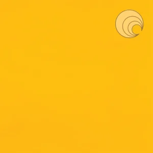 Oceanside Marigold Opal Smooth Fusible