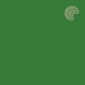 Oceanside Fern Green Opal Smooth Fusible