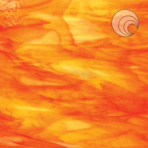 Oceanside Inferno Pearl Opal Fusible