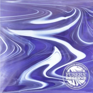 Oceanside Fusers Reserve Purple Haze Fusible