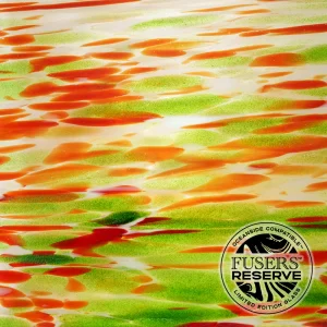 Oceanside Fusers Reserve Fiesta Fusible