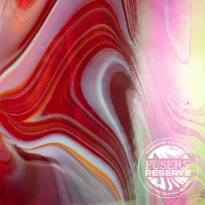 Oceanside Fusers Reserve Witching Hour IRID Fusible