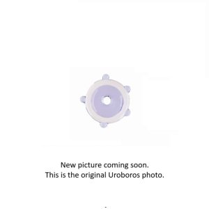 Oceanside 476 Neon Orchid Transparent